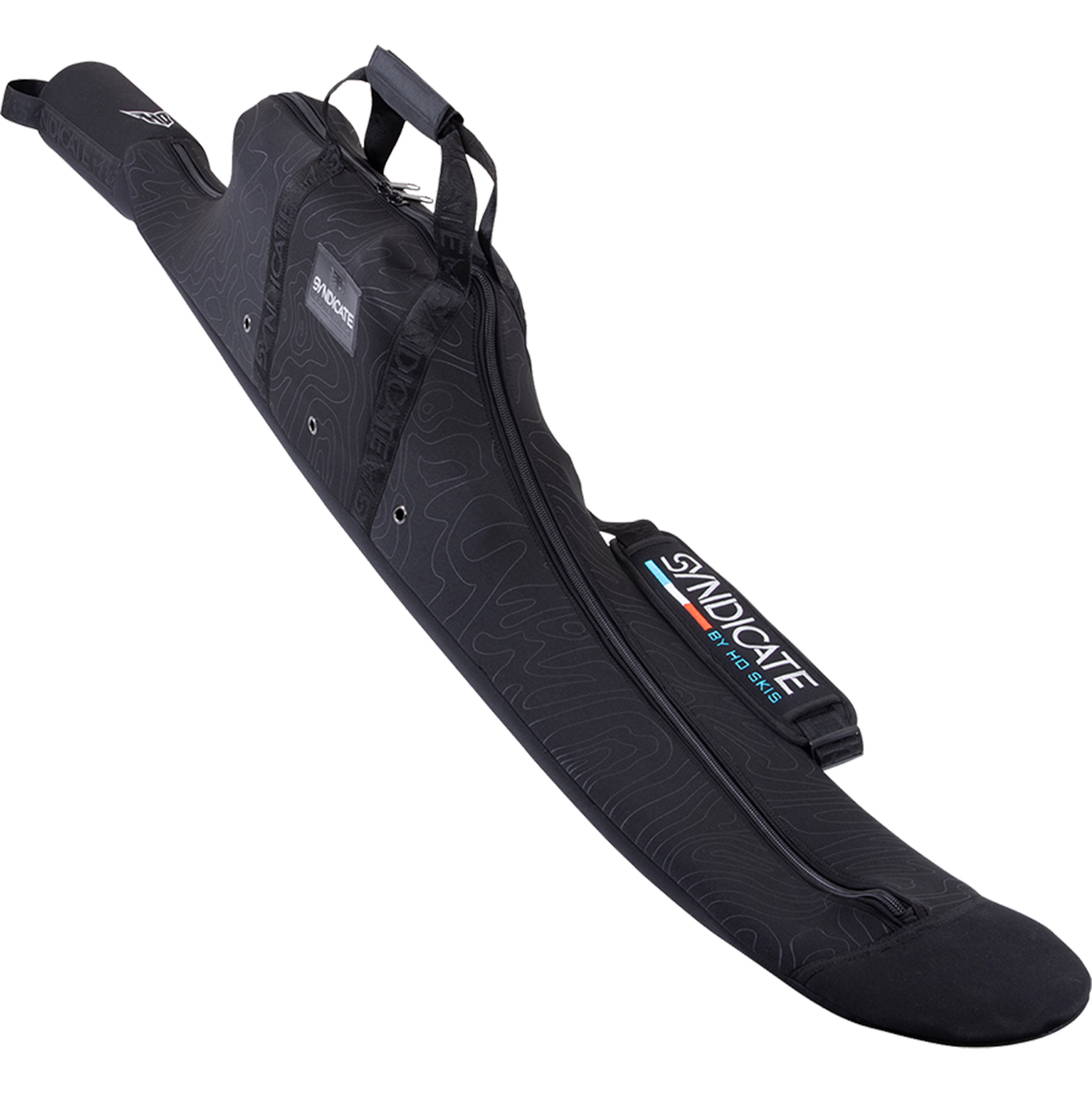 2026 HO Sports Syndicate Neoprene Ski Bag H20-BAG-SKI-NB - Black